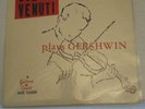 Joe Venuti - Plays Gershwin - Used Vinyl Record  VG+
