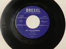 Ray Pettis of Gems 1956 R&B 45 Does It Have To Be Christmas DREXEL VG++ HEAR