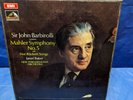 @HMV SLS 785 *1ST LABEL* BARBIROLLI* MAHLER SYMPHONY NO.5 etc *NPO* 2 LP* NM
