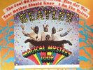 THE BEATLES Magical Mystery Tour Vinyl Record Album LP Portuguese Parlophone Pop