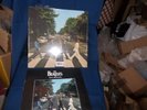 THE BEATLES ABBEY ROAD VINYL ALBUM MINT SEMI SEALED NEW STEREO WITH BOOKLET FAB