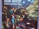 LP Creedence Clearwater Revival, Bayou Country, GERMANY, MINT-