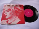 *RARE SOLID CENTRE* THE SMITHS SHEILA TAKE A BOW 7'' ROUGH TRADE RT196 B MATTHEW