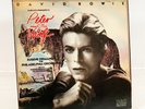[GREEN Vinyl] David Bowie Narrates Peter and the Wolf (LP VInyl Record) VG/VG