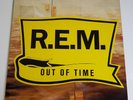 REM - Out Of Time - Vinyl LP 1st Press 1991 EX+/EX Losing My Religion radio Song