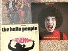 Hello People -3 Vinyl Albums - Bricks, Fusion, The Handsome Devils CH5