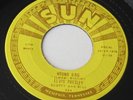 Elvis Presley - Hound Dog / I Want You I Need You I Love You - Live Rare Sun 224