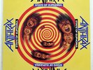 ANTHRAX STATE OF EUPHORIA ISLAND R38D9001 JAPAN VINYL 2LP