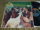 THE BEACH BOYS -PET SOUNDS-RARE ORIG 1966 Uk 1st MONO CAPITOL PSYCH SURF- Nm/Vg+