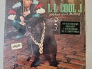 - L.L. COOL J WALKING WITH A PANTHER 1989 NM LP SHRINK MASTERDISK RAP