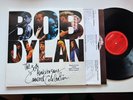 Bob Dylan 3 LP 30th Anniversary Concert Celebration MINT Import