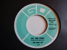 THE DRAG SET(OPEN MIND)-day and night,GO,UK,1966,SUPER FREAKBEAT REPRO,MINT