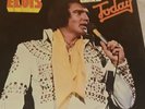 ELVIS PRESLEY TODAY LP RARE APL1- 1039 SEALED   MINT