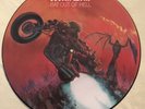 Meatloaf  Picture Disc - Bat Out of Hell.   ****PICTURE DISC****