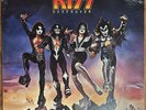 KISS - Destroyer  SEALED 1976 Promo? LP Diamond Cut Corner