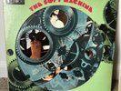 THE SOFT MACHINE s/t lp 1968 Probe CPLP 4500 diecut wheel uncensored Kevin Ayers