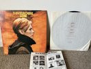 David Bowie- Low LP 1977 RCA CPL1-2030, original  inner sleeve, fan club insert