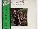 CREAM BEFORE & AFTER POLYDOR MP9421 JAPAN OBI VINYL 2LP