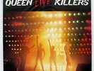 QUEEN LIVE KILLERS EMI P5567 JAPAN VINYL 2LP