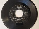 Danny Zella & Larados-Sapphire/You Made Me Blue-Dial-Rare Detroit Rockabilly 45