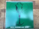NICK INGRAM BIG BEAT 12” Vinyl LP Repress MUSIC DE WOLFE EX CONDITION