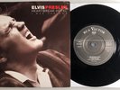 Elvis Presley / Heartbreak Hotel with Alt. Takes / RCA UK EP 45 w PS / NM+