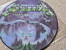 METALLICA CREEPING DEATH PICTURE DISC UK 1984 NO BARCODE METAL