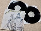 METALLICA AND JUSTICE FOR ALL UK VERTIGO 1988 1ST PRESS HEAVY METAL TRASH