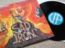 SAD IRON TOTAL DAMNATION 1983 NETHERLAND PRESS HEAVY METAL GEM
