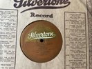 NICK LUCAS Picking the Guitar/Teasin' the Frets SILVERTONE 1207 pre-war E/E- 78