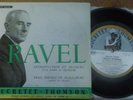 IRMA KOLASSI - PIERRE JAMET - CAPDEVIELLE / RAVEL   / DUCRETET-THOMSON