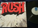 1974 Rush Self Titled Vinyl Album MOON Records Mn100 Made In Canada (Remastered)