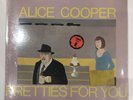 ALICE COOPER pretties for you Org GF LP 1969 Straight STS 1051 Factory Sealed