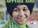 LP  Aretha Franklin    Aretha  Now  Atlantic / Stern Musik