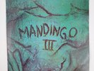 Mandingo – Mandingo III 33 RPM Vinyl LP Record ***Free Postage***