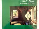NICK DRAKE: FIVE LEAVES LEFT 1969 / MADE IN UK