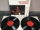 RARE DOUBLE VINYL LP THE JIMI HENDRIX EXPERIENCE ALBUM LIVE AT WINTERLAND NM/NM