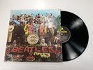 The Beatles Sgt. Pepper UK Mono  Parlophone LP Insert Shrink VG+