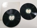 THE BEATLES White Album 2 LP Apple/EMI UK 1971 STEREO Poster Pictures EX