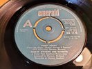 Shakin' Stevens and Sunsets Honey Honey RARE DEMO 7 inch 45 Emerald 1973