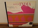 Music of India Morning And Evening Ragas Angel LP 35283 Blue Label Menuhin