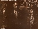 Cream WHITE ROOM E.P. Australian 1970 POLYDOR Records RARE 7