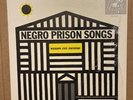 NEGRO PRISON SONGS ALAN LOMAX TRADITION RECORDS  Black History Lp 1958 SHRINK