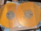 1995 original Prince Gold Experience colored vinyl with hidden sketched messages