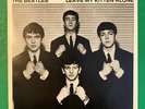The Beatles US P/S LEAVE MY KITTEN ALONE / OB LA DI OB LA DA Capitol B-5439