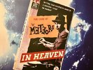 The Meteors In Heaven Psychobilly Neo Rockabilly  Yellow Vinyl