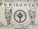 CAPITOL PUNISHMENT Super Glutton Punk Vinyl Record Duck Butter Clear 1,000 Made