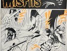 MISFITS Live Night of the Living Dead LP Vinyl Record Album 9:30 Club DC 82