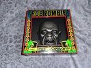 Rob Zombie Limited Edition  Vinyl Box Set with AUTOGRAPHED LITHO 0454/1000
