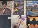 PRINCE Controversey, Purple Rain, Around The World, Black Album, Lovesey, Batman